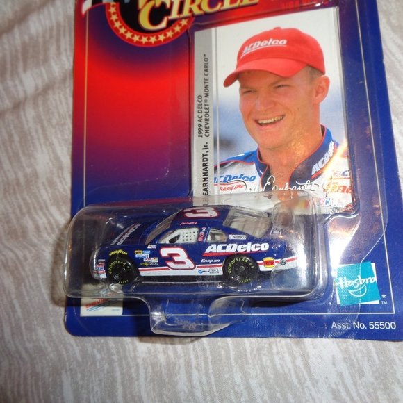 DALE Earnhardt Jr 1/64 Winner's Circle Car - Picture 7 of 8